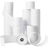 Business Source Receipt Paper - White - 28625