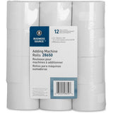 Business Source Receipt Paper - White - 28650