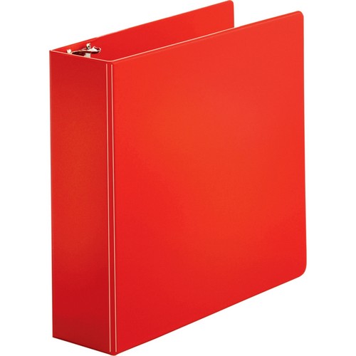 Business Source Basic Round Ring Binders - 28770