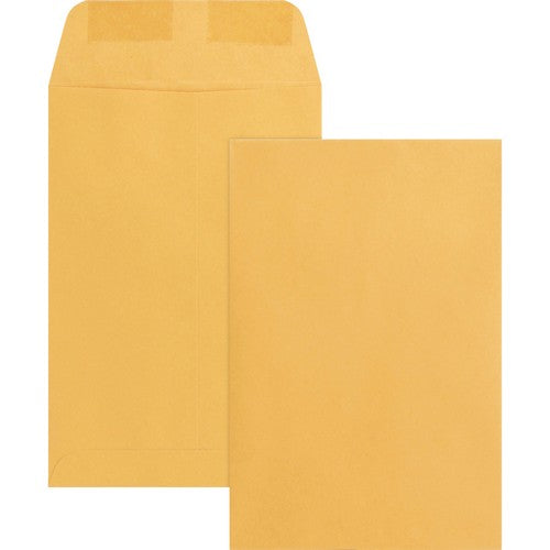 Business Source Durable Kraft Catalog Envelopes - 42099