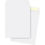 Business Source 28 lb. White Catalog Envelopes - 42103