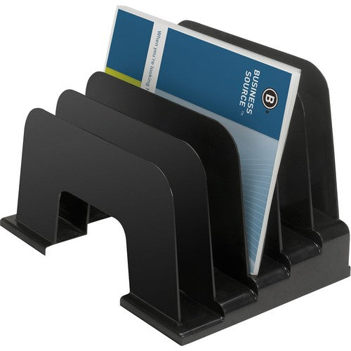 Business Source Large Step Incline Organizer - 62883