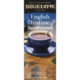 Bigelow Decaf English Teatime Black Tea Bag - 10357