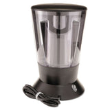 BUNN My Cafe Pourover Commercial Grade Coffee/Tea Pod Brewer, Stainless Steel, Black