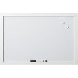 MasterVision Magnetic Dry-Erase Board - MM040016619
