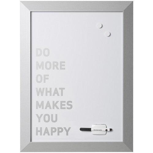 MasterVision Dry-Erase DO MORE Quote Board - MM04449522