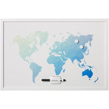 MasterVision Travel Dry-Erase Board - MM07450660