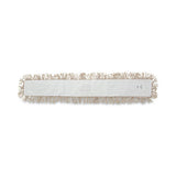 Boardwalk Industrial Dust Mop Head, Hygrade Cotton, 48w x 5d, White