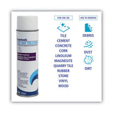 Boardwalk Dust Mop Treatment, Pine Scent, 18 oz Aerosol Spray