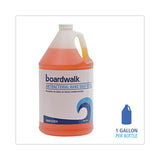 Boardwalk Antibacterial Liquid Soap, Clean Scent, 1 gal Bottle