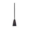 Boardwalk Flag Tipped Poly Lobby Brooms, Flag Tipped Poly Bristles, 38