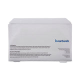 Boardwalk Premium Half-Fold Toilet Seat Covers, 14.25 x 16.5, White, 250 Covers/Sleeve, 4 Sleeves/Carton