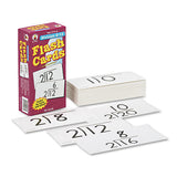 Carson-Dellosa Education Flash Cards, Division Facts 0-12, 3 x 5.88, 93/Pack
