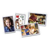 Carson-Dellosa Education Photographic Learning Cards Boxed Set, People and Emotions, Grades K to 5, 90 Cards