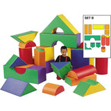 Children's Factory Large 12" Module Blocks Sets - 321620