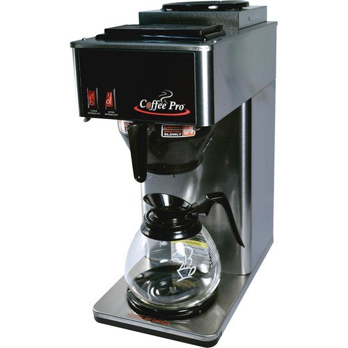 Coffee Pro Two-Burner Commercial Pour-over Brewer - CP2B