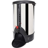 Coffee Pro 50-cup Stainless Steel Urn/Coffeemaker - CP50