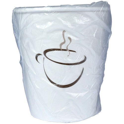 RDI Single Wall Wrapped Hot Paper Cups - CPPPCGEN