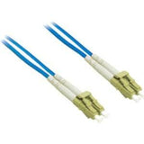 C2G-10m LC-LC 62.5/125 OM1 Duplex Multimode PVC Fiber Optic Cable - Blue - 37250
