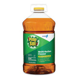 Pine-Sol Multi-Surface Cleaner Disinfectant, Pine, 144oz Bottle