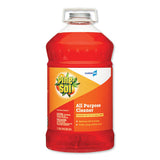 Pine-Sol All-Purpose Cleaner, Orange, 144 oz, Bottle