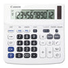 Canon TX-220TSII Portable Display Calculator, 12-Digit LCD