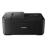 Canon PIXMA TR4520 Wireless Office All-In-One Printer, Copy/Fax/Print/Scan, Black