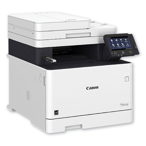 Canon Color imageCLASS MF743Cdw Wireless Multifunction Laser Printer, Copy/Fax/Print/Scan