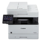 Canon imageCLASS MF445dw Black and White Compact Multifunction Printer, Copy/Fax/Print/Scan