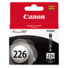 Canon 4546B001AA (CLI-226) Ink, Black