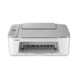 Canon PIXMA TS3520 Wireless All-in-One Printer, Copy/Print/Scan, White