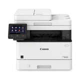 Canon imageCLASS MF455dw Black and White Multifunction Laser Printer, Copy/Fax/Print/Scan