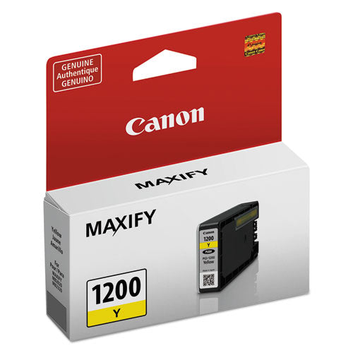 Canon 9234B001 (PGI-1200) Ink, Yellow