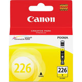 Canon CLI-226YW Original Ink Cartridge - CLI226YW
