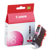 Canon 0622B002 (CLI-8) Ink, Magenta