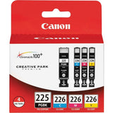 Canon PGI225CLI226 Original Ink Cartridge - PGI225CLI226