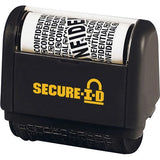 Consolidated Stamp Secure-I-D Personal Security Roller Stamp - 035510