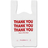 COSCO Thank You Plastic Bags - 063036