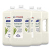 Softsoap Liquid Hand Soap Refill with Aloe, Aloe Vera Fresh Scent,  1 gal Refill Bottle, 4/Carton