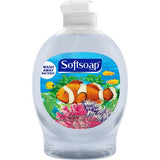 Softsoap Aquarium Hand Soap - 07384