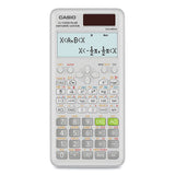 Casio FX-115ESPLS2-S 2nd Edition Scientific Calculator, 12-Digit LCD