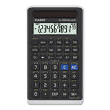 Casio FX-260 Solar II All-Purpose Scientific Calculator, 10-Digit LCD, Black