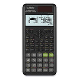 Casio FX-300ES Plus 2nd Edition Scientific Calculator, 16-Digit LCD, Black