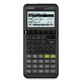 Casio FX-9750GIII 3rd Edition Graphing Calculator, 21-Digit LCD, Black