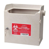 Covidien Monoject Sharps Locking Cabinet - SLWC019624