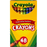 Crayola 48 Crayons - 52-0048