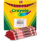 Crayola Bulk Crayons - 52-0836-038