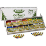 Crayola Classpack Oil Pastel - 524629