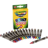 Crayola 16 Construction Paper Crayons - 525817