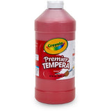 Crayola 32 oz. Premier Tempera Paint - 54-1232-038